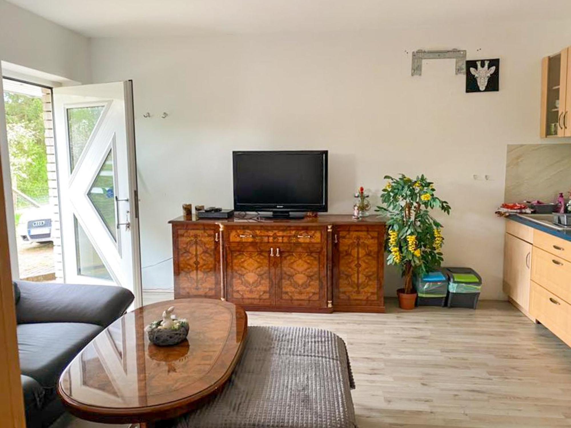 Ferienwohnung Jana Blankenhagen Zewnętrze zdjęcie